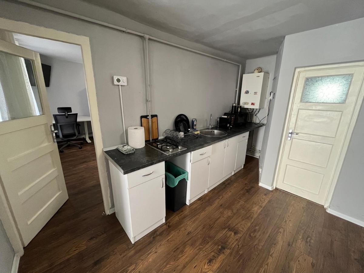 شقة Grey House براشوف المظهر الخارجي الصورة