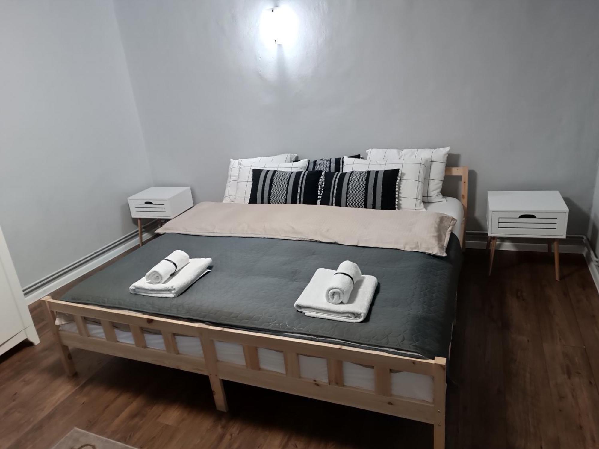 شقة Grey House براشوف المظهر الخارجي الصورة